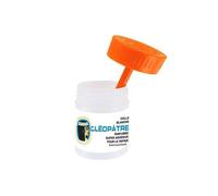 CLEOPATRE- Pot de colle blanche à l'amande- Édition Collector 90 ans format 35 g