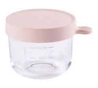 Portion Verre - Beaba - 150 Ml - Rose - Bébé Rose TU