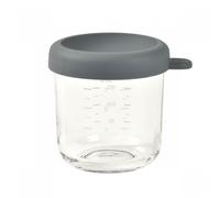 Pot de conservation portion verre 250 ml Minéral