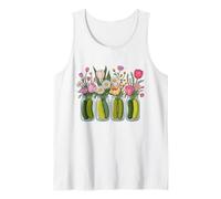 Pot de cornichon Vintage pour Les Amateurs de Cuisine Débardeur