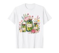 Pot de cornichon Vintage pour Les Amateurs de Cuisine T-Shirt