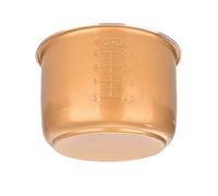 Pot De Cuiseur À Riz Universel En Alliage D'aluminium, Bol Intérieur For Cuiseurs Intelligents, 2L 3L 4L 5L 6L(6L)