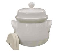 Pot de Cuisson 4l Ferment Cuisiner Marmite Ustensiles Lactique Manger Ne