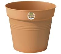 Pot De Culture Green Basics D.13cm Couleur Terre Cuite Beige
