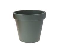 Pot de culture - PS_brand - Diamètre supérieur 25 cm - Diamètre inférieur 22 cm - Hauteur 25 cm - Plastique