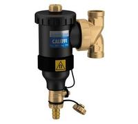 Caleffi Séparateur de boues Dirtmag 545306 2000 "IG, boîtier en technopolymère, avec aimant