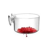 Pot de d'aquarium - Panier de Propagation en Acrylique Transparent, Dispositif de Montage à Ventouse Stable | Outil Polyvalent pour la Croissance des Aquatiques dans Les Aquariums, éta