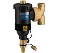 Caleffi Séparateur de boues Dirtmag 545306 2000 "IG, boîtier en technopolymère, avec aimant