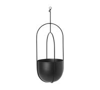 Pot de décoration suspendu H 51,5cm / Ø 18,5cm