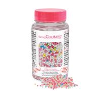 Pot De Décors Sucrés Minibilles "Multicolores" 80g