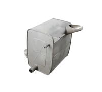 Pot de détente/silencieux arrière DINEX 50450