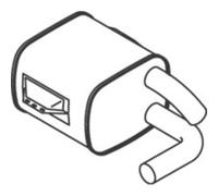 Pot de détente/silencieux arrière DINEX 50461