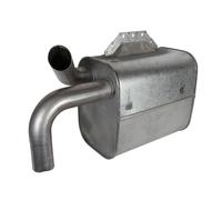 Pot de détente/silencieux arrière DINEX 51353