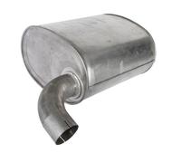 Pot de détente/silencieux arrière VANSTAR 50456IV