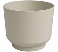 ARTEVASI Pot de fleur - Miami - 30 cm - 13 L - Crème - Dimensions: 29.7x29.7x25.1 cm