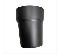 Pot de Fleur avec Coffre-Fort Caché et Compartiment Secret Cache-Clés de Stockage Secret Coffre-Fort pour Clés Cachées Boîte de Noir