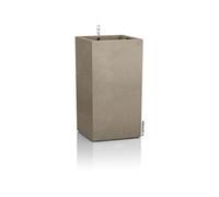 Pot de fleur Canto Stone Colonne 40 - kit complet, beige sable