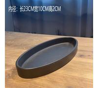 Pot De Fleur Carré En Céramique Pour La Décoration Intérieure,Base D'escalier,Micro Paysage Domestique,Bonsaï,Lf356 - Type 23x10x2cm