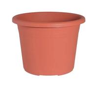 Pot De Fleur Cylindro Ø 45cm, 30 Litres, Terracotta Multicolore