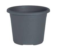 Pot De Fleur Cylindro Anthracite Ø 60 Cm - Jardinière Design Multicolore