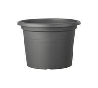 Pot de fleur Day R anthracite 50 cm, 41 L, percé, UV/gel