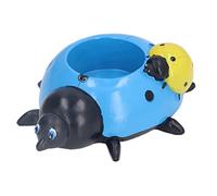 Pot de Fleur de, Récipient de Plante Animale Mignonne de Simulation de Résine, Pot Succulent pour des Décorations Extérieures de Jardin, Récipient de Plante(W95)