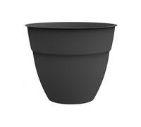 Pot de Fleur EDA Osaka - Gris anthracite - Ø 40 cm - Volume 28,3 L