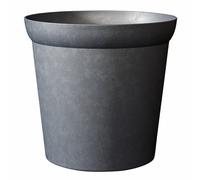 Pot de fleur Element Edge - Ardoise - 12.4L