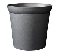 Pot de fleur Element Edge - Ardoise - 27.7L