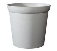Pot de fleur Element Edge - Béton - 12.4L