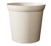 Pot de fleur Element Edge - Calcaire - 12.4L