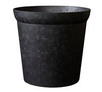 Pot de fleur Element Edge - Graphite - 27.7L