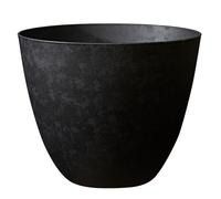 Pot de fleur Element Rond - Graphite - 26.2L