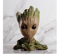 Pot de Fleur Groot - Guardians of the Galaxy Vol. - PVC - 15cm - Organisateur de Stockage - Cadeaux Pour Enfant