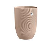 Pot de fleur haut - - Sereh Haut 30 - 22 L - L 30 x B 29.5 x H 41 cm - Marron - Balcon/intérieur/extérieur
