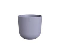 Pot de fleur - - Jazz Rond - Violet - L 35 x B 34.5 x H 32 cm - Intérieur - 100% recyclé