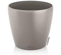 LECHUZA-Pot rond Classico Color 60 kit complet brun sable Lechuza - diamètre 60 x 55,5 cm