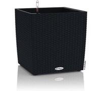 Lechuza Cube Cottage 50 Noir Graphite 15393