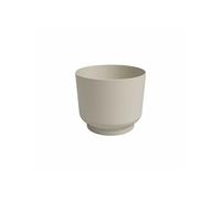 ARTEVASI Pot de fleur - Miami - 30 cm - 13 L - Crème - Dimensions: 29.7x29.7x25.1 cm