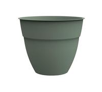 Pot De Fleur Osaka Ø 40 Cm - Volume 28,3 L - Vert Laurier - Eda