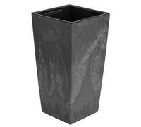 Pot de fleurs jardinière structure en béton insert trapéz 10 taille 5 couleur
