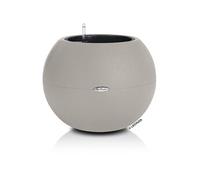 Pot de fleur PURO Color 50 - kit complet, brun sable