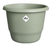 ELHO Pot de fleur Amiga Rond 55 55 L Ø55 x H51 cm Vert Extérieur
