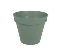 Pot de fleur rond Toscane Ø 100 x H.79 cm - Vert laurier - Eda