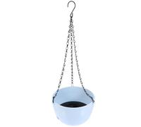 Pot de Fleur Suspendu pour Succulentes, Plastique, Auto-arrosant, Balcon