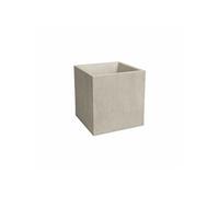 Pot de fleur - - Sydney - 30 cm - 21 L - Creme