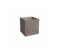 Pot de fleur - - Sydney - 30 cm - 21 L - Taupe
