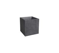 Pot de fleur - - Sydney - 40 cm - 31 L - Anthracite