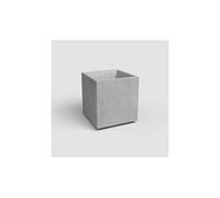 Pot de fleur - - Sydney - 40 cm - 31 L - Gris Clair