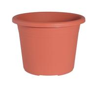Pot de Fleur Terracotta Cylindrique 60cm - 72 Litres, Durable et Résistant aux UV